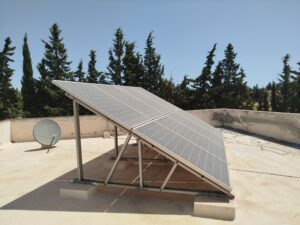 energie solaire tunisie